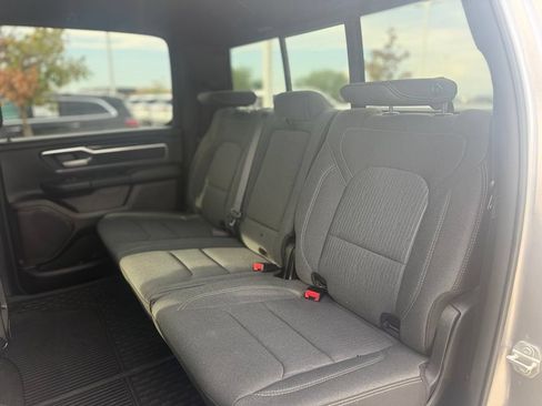 Used 2024 RAM 1500 Lone Star AWD/4WD image 23