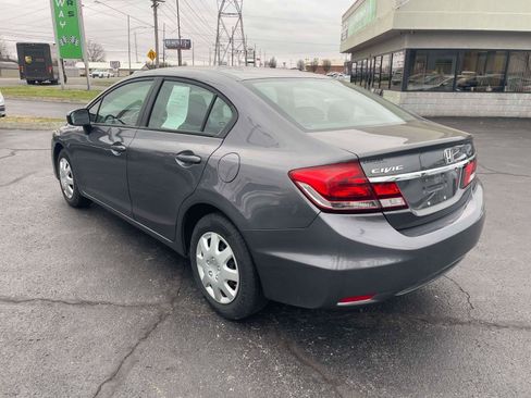 Used 2015 Honda Civic LX image 3