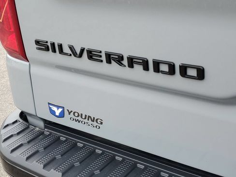 Certified 2024 Chevrolet Silverado 1500 LT Trail Boss w/ LT Trail Boss Premium Package AWD/4WD image 33