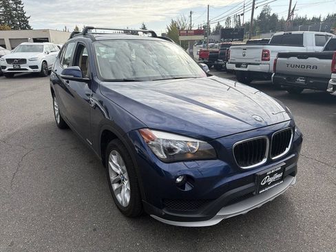 Used 2015 BMW X1 xDrive28i AWD/4WD image 2