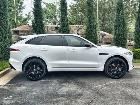 New 2026 Jaguar F-PACE R-Dynamic S image 6