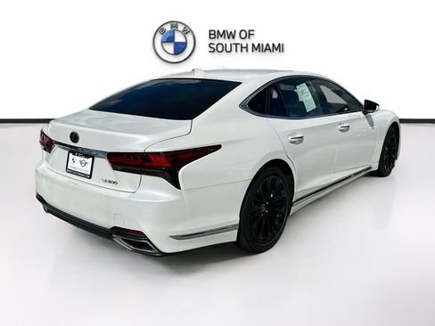 Used 2023 Lexus LS 500 RWD image 6