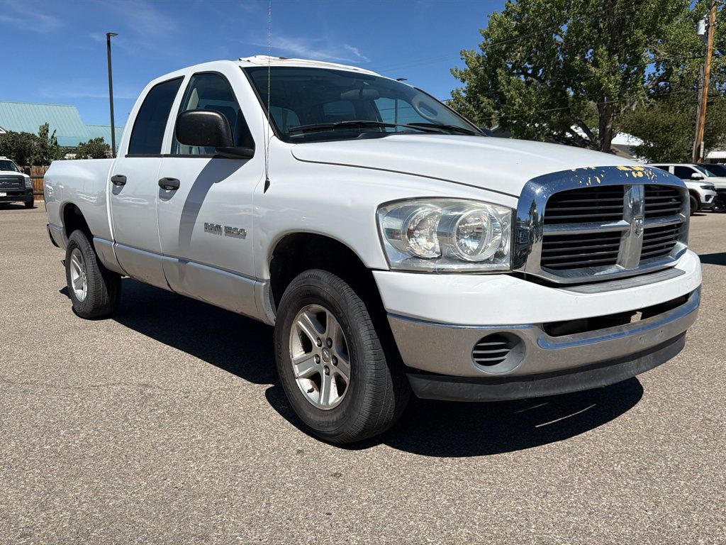 Used 2006 Dodge Ram 1500 Truck SLT AWD/4WD image 5