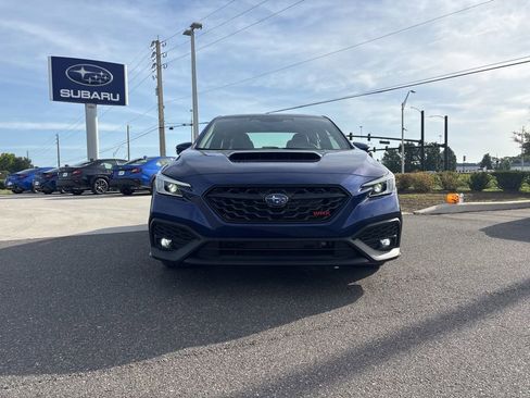 New 2026 Subaru WRX Limited AWD/4WD image 2