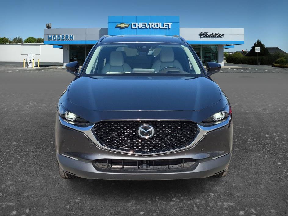 Used 2022 MAZDA CX-30 2.5 Turbo w/ Premium Package AWD/4WD image 8