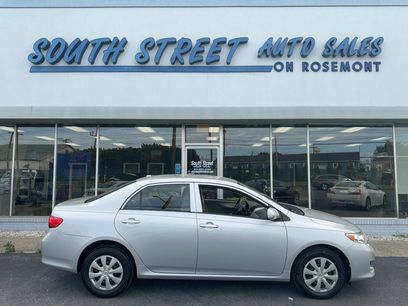 Used 2010 Toyota Corolla LE