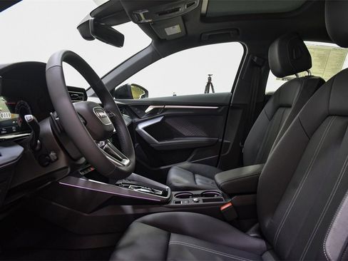 Used 2025 Audi A3 2.0T Premium Plus w/ Premium Plus Package image 32