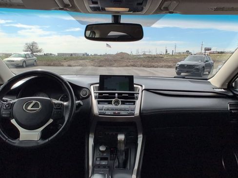 Used 2015 Lexus NX 200t AWD w/ Premium Package image 14