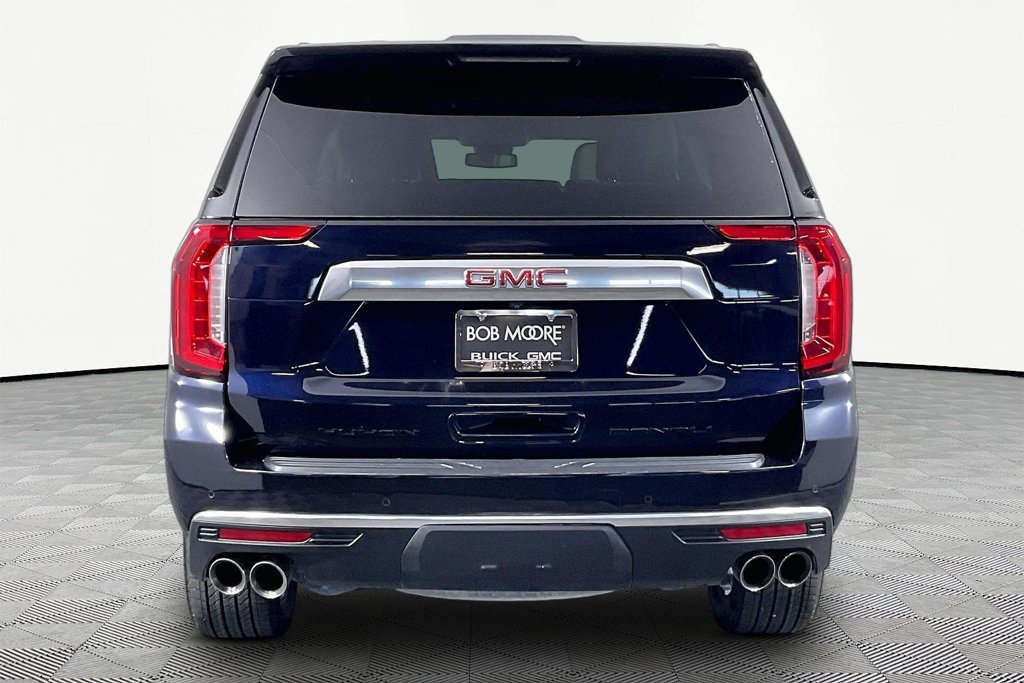 Certified 2023 GMC Yukon Denali AWD/4WD image 5