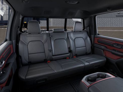 New 2026 RAM 1500 Rebel AWD/4WD image 15
