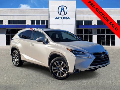Used 2015 Lexus NX 200t FWD w/ Premium Package image 1