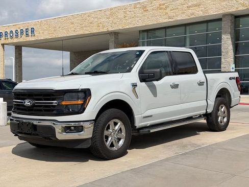 Used 2024 Ford F150 XLT w/ Mobile Office Package AWD/4WD image 8