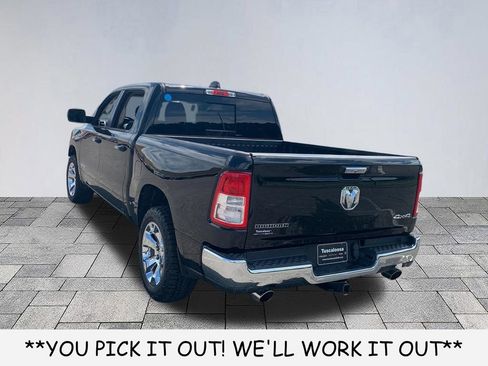 Used 2020 RAM 1500 Big Horn AWD/4WD image 5
