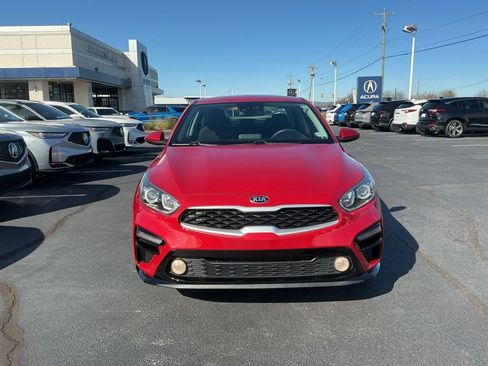 Used 2021 Kia Forte LXS image 7