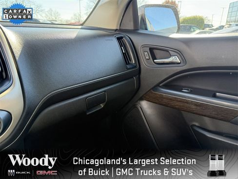 Used 2018 GMC Canyon Denali image 25