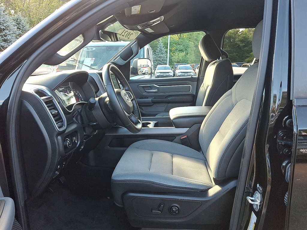 Used 2021 RAM 1500 Big Horn AWD/4WD image 11