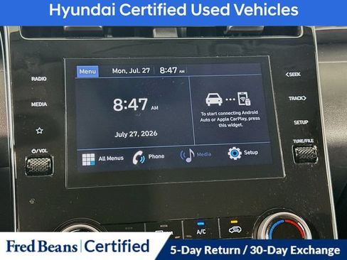 Certified 2024 Hyundai Tucson SE AWD/4WD image 25