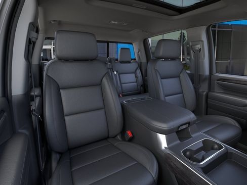 New 2026 Chevrolet Silverado 2500 LTZ w/ LTZ Plus Package AWD/4WD image 17