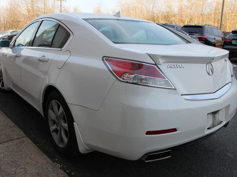 Used 2012 Acura TL w/ Technology Package FWD image 7