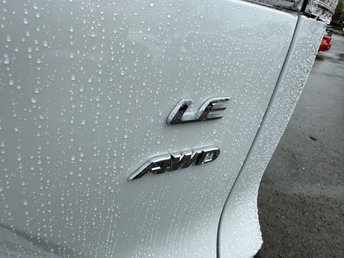 New 2026 Toyota Corolla Cross LE AWD/4WD image 9