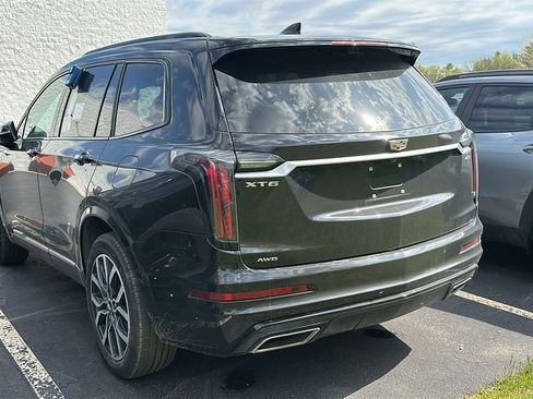 Used 2024 Cadillac XT6 Sport w/ Technology Package AWD/4WD image 4