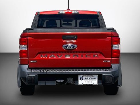 Used 2022 Ford Maverick Lariat w/ Equipment Group 500A Standard AWD/4WD image 7