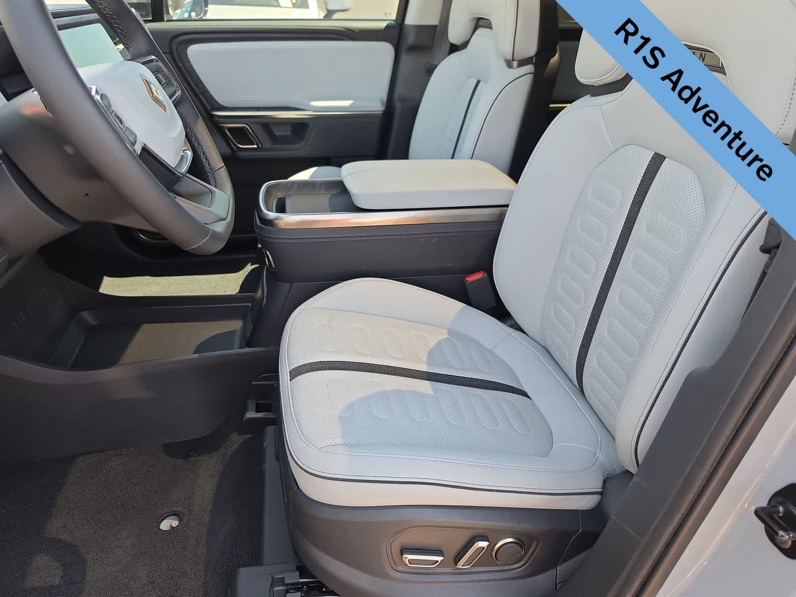 Used 2023 Rivian R1S Adventure Quad AWD/4WD image 15