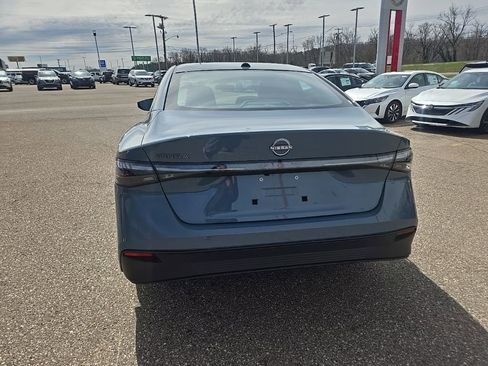 New 2026 Nissan Sentra SV image 6