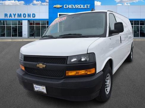 New 2025 Chevrolet Express 2500 Extended w/ Driver Convenience Package image 8