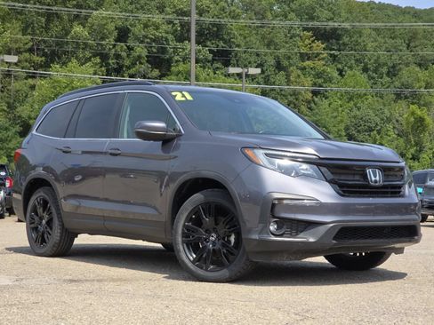 Used 2021 Honda Pilot Special Edition image 2