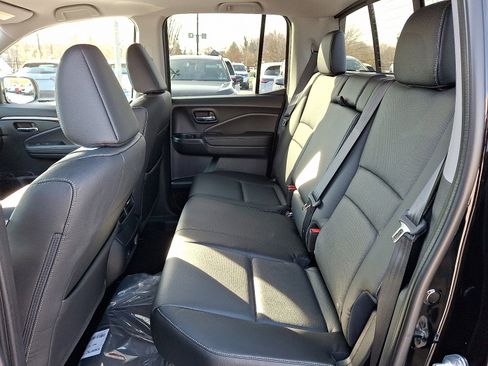 New 2026 Honda Ridgeline RTL image 6