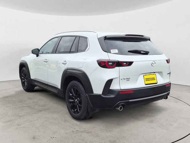 Used 2025 MAZDA CX-50 AWD 2.5 S w/ Weather Package image 7