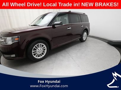 Used 2017 Ford Flex SEL w/ Equipment Group 202A