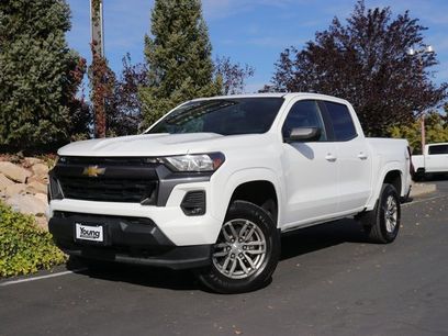 Used 2023 Chevrolet Colorado LT w/ LT Convenience Package II