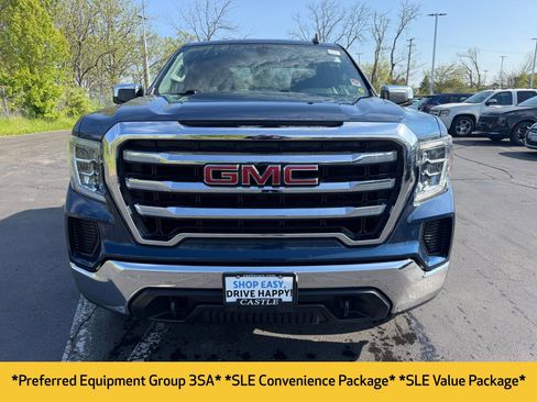 Used 2019 GMC Sierra 1500 SLE w/ SLE Value Package AWD/4WD image 2