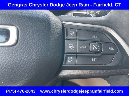 Used 2022 Jeep Grand Cherokee Limited 4xe AWD/4WD image 54