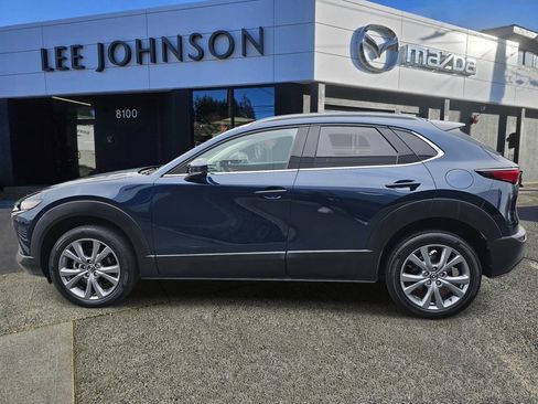 Certified 2022 MAZDA CX-30 AWD 2.5 S w/ Premium Package image 2