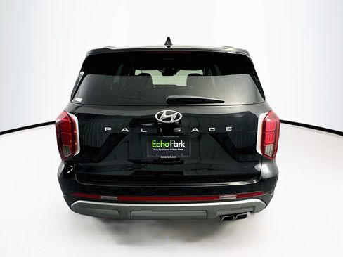 Used 2025 Hyundai Palisade SEL FWD image 7