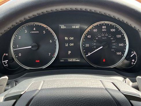 Certified 2025 Lexus IS 350 F Sport w/ Accessory Package RWD image 42