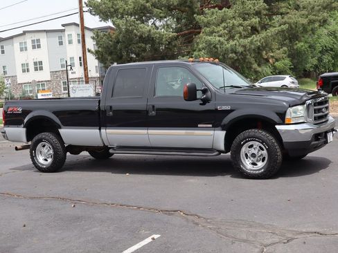 Used 2003 Ford F350 Lariat AWD/4WD image 2