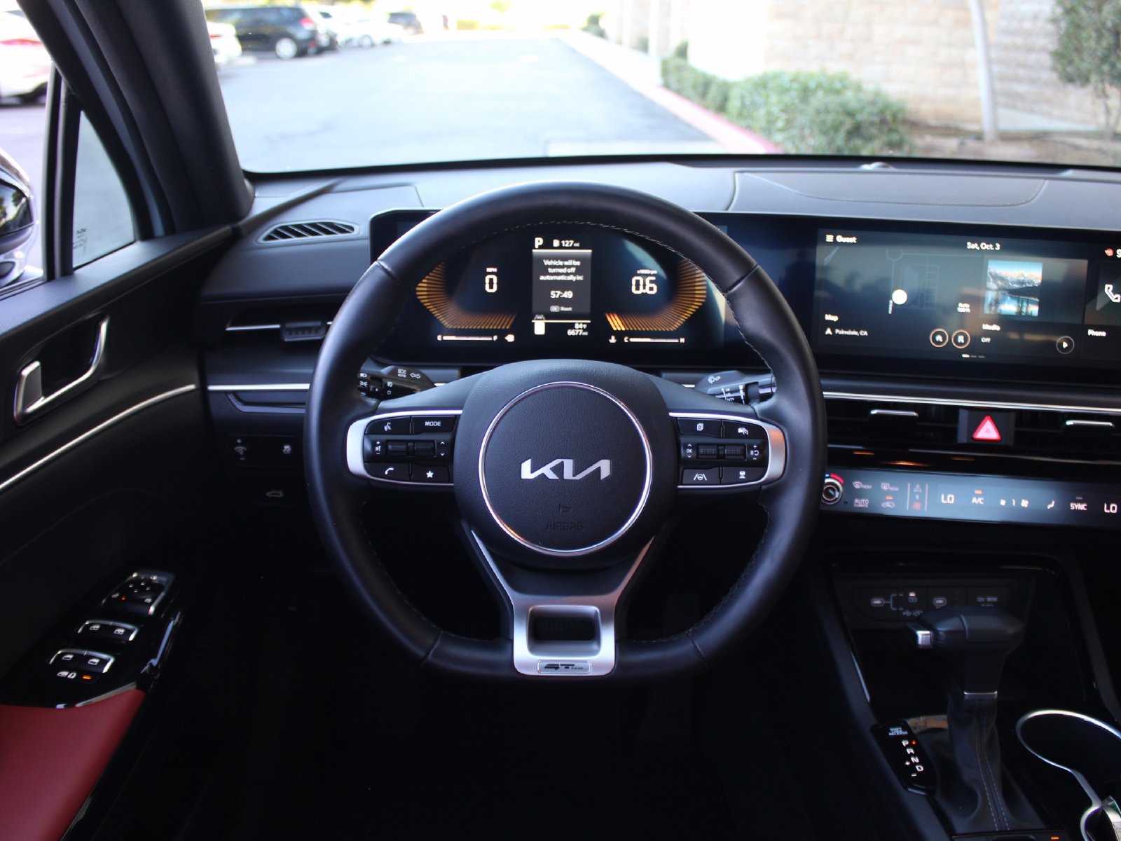 Used 2026 Kia K5 GT-Line w/ GT-Line Red Interior Package FWD image 24