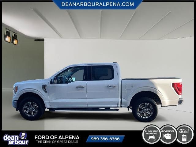Certified 2023 Ford F150 XLT w/ Equipment Group 302A High AWD/4WD image 5