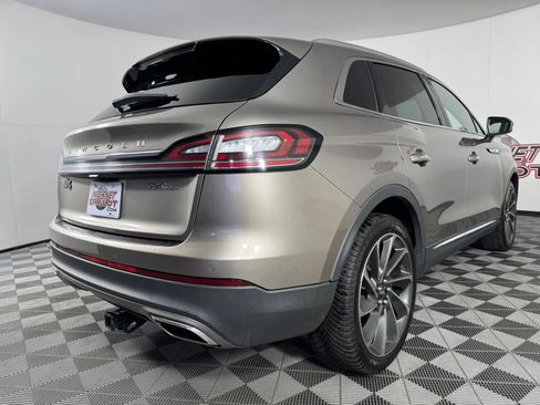 Used 2019 Lincoln Nautilus Reserve w/ Ultimate Package AWD/4WD image 29