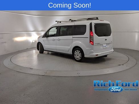 Used 2020 Ford Transit Connect XLT image 4