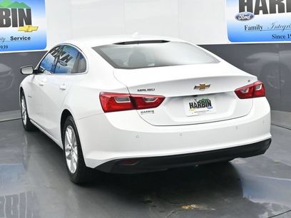 Used 2024 Chevrolet Malibu LT