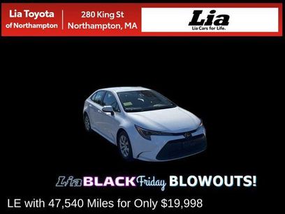 Certified 2023 Toyota Corolla LE