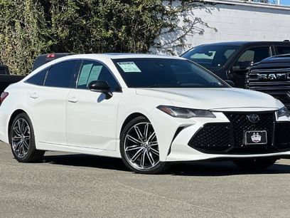 Used 2021 Toyota Avalon Touring w/ Advanced Safety Package