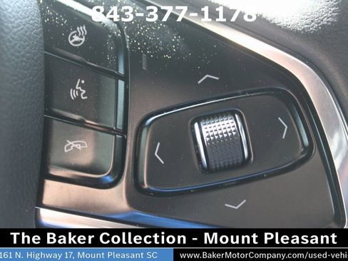 Used 2024 Chevrolet Corvette Stingray Preferred Cpe w/ 2LT image 33