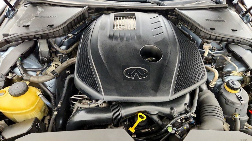 Used 2017 INFINITI Q50 Premium w/ 2.0T Premium Plus Package RWD image 26