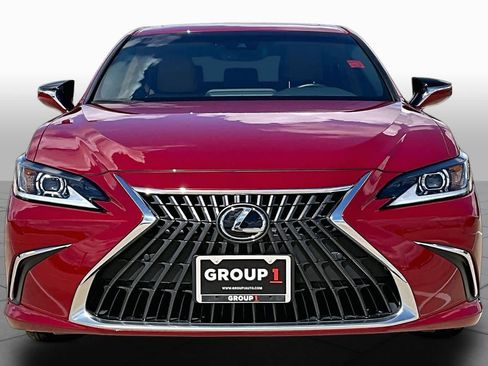 Used 2025 Lexus ES 350 w/ Premium Package FWD image 4